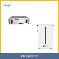 Batteriesysteme Niedervolt