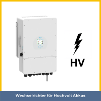 Hybridwechselrichter Hochvolt