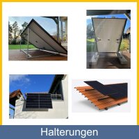 Halterungen & Montage