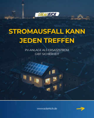 Ersatzstromversorgung im Detail - Deye SUN-10K Ersatzstrom: Schaltplan, Umschalter &amp; Generator