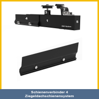 Schienenverbinder SSC-System