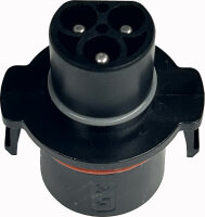 Adapter Betterie BC01 Male auf LY Female