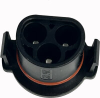 Adapter Betterie BC01 Male auf LY Female