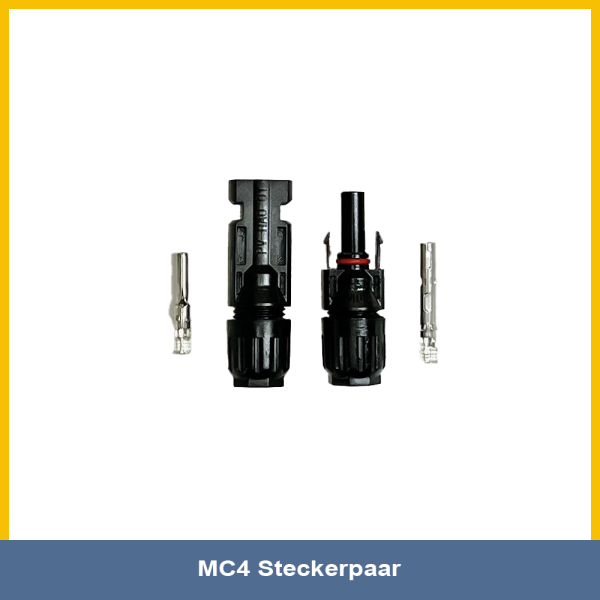 MC4 Steckerpaar