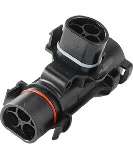 T-Adapter LY01 2 Eingänge ein Ausgang