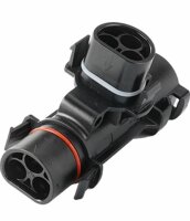 T-Adapter LY01 2 Eingänge ein Ausgang