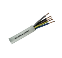 Installationskabel Mantelleitung NYM-J 1x16 mm² PE