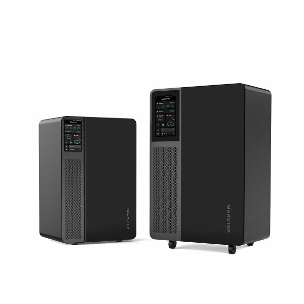 Marstek Solarspeicher Jupiter C+ 2560Wh Für Balkonkraftwerk Plug & Pl, 549,00