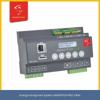 SMARTFOX Pro 2 Energiemanager inkl. Stromwandler 80A