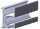 Ziegelschrägdachhalterung für 2 Module