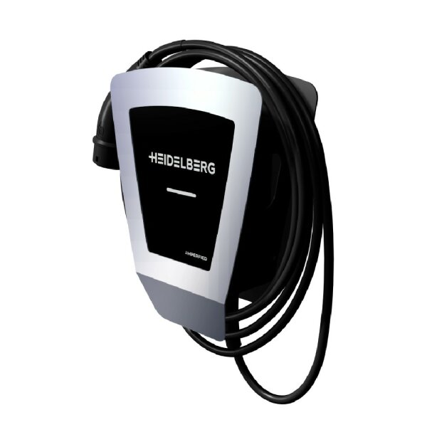 Heidelberg Home Control Wallbox 11KW (inkl. 7,5m Ladekabel)