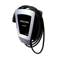 Heidelberg Home Control Wallbox 11KW (inkl. 7,5m Ladekabel)