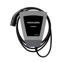 Heidelberg Home Control Wallbox 11KW (inkl. 7,5m Ladekabel)