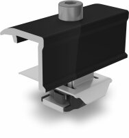 K2 Clamp EC 25-40 Black