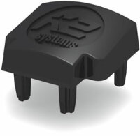SolidRail Light End Cap