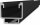 SolidRail Light; 4.80 m Black