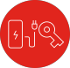 SMARTFOX Car Charger Key