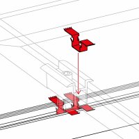 K2 Terragrif K2SZ - Potentialausgleichblech