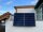 Modulhalterung zur horizontalen Montage am Balkon für 1 Modul