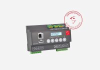 SMARTFOX Pro 2 Energiemanager inkl. Stromwandler 100A 3Y