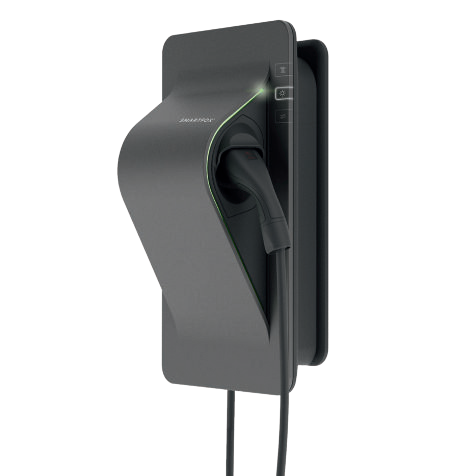 SMARTFOX Pro Charger 2, 11kW, 7m, RFID, Grey Edition