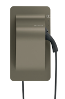 SMARTFOX Pro Charger 2, 11kW, 7m, RFID, Light Brass Edition