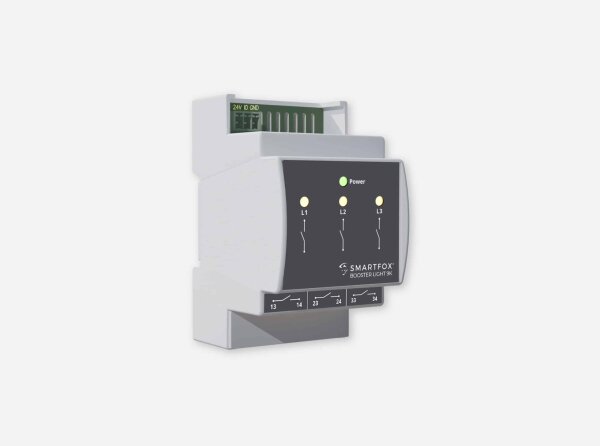 SMARTFOX Booster Light 9K