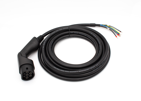 SMARTFOX Ladekabel 3phasig, 7m, Typ 2