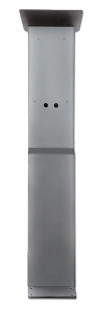 SMARTFOX Standsäule Edelstahl, passend für SMARTFOX Pro Charger 2