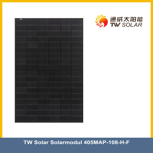 TW Solar Solarmodul 405MAP-108-H-F