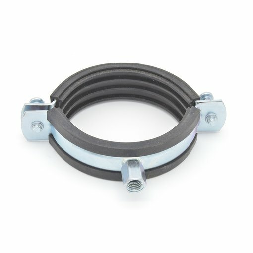 Schraubrohrschelle 60-64 mm