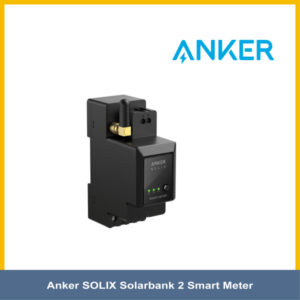 Anker SOLIX Smarter Zähler Gen.2
