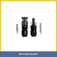 Stäubli MC4-EVO 2 Steckerpaar