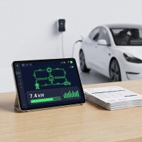 Lizenzkey für EVCC-Ladeabrechnung von SolarKick