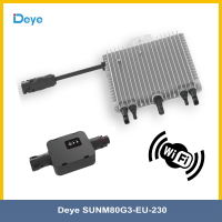 Microwechselrichter 800W Deye SUN-M80G3-EU-Q0